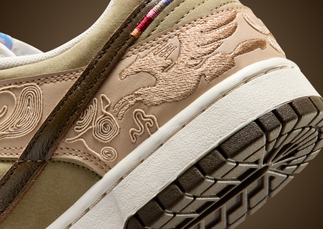 nike sb year of the horse