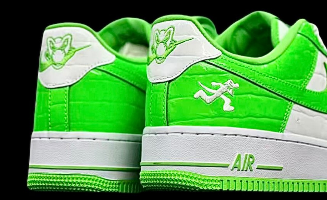 Streetsouk x Nike Air Force 1 Low