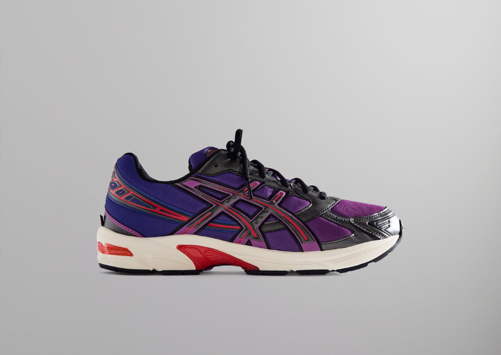 Kith x Marvel Super Villains x Asics Gel-1130 Magneto Lateral