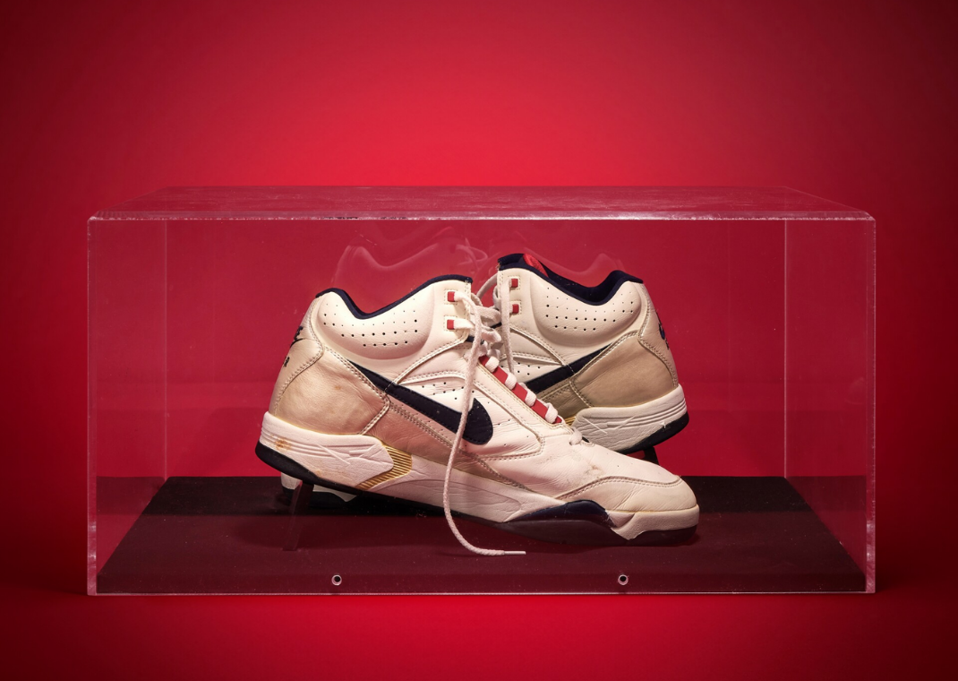 scottie pippen shoes history