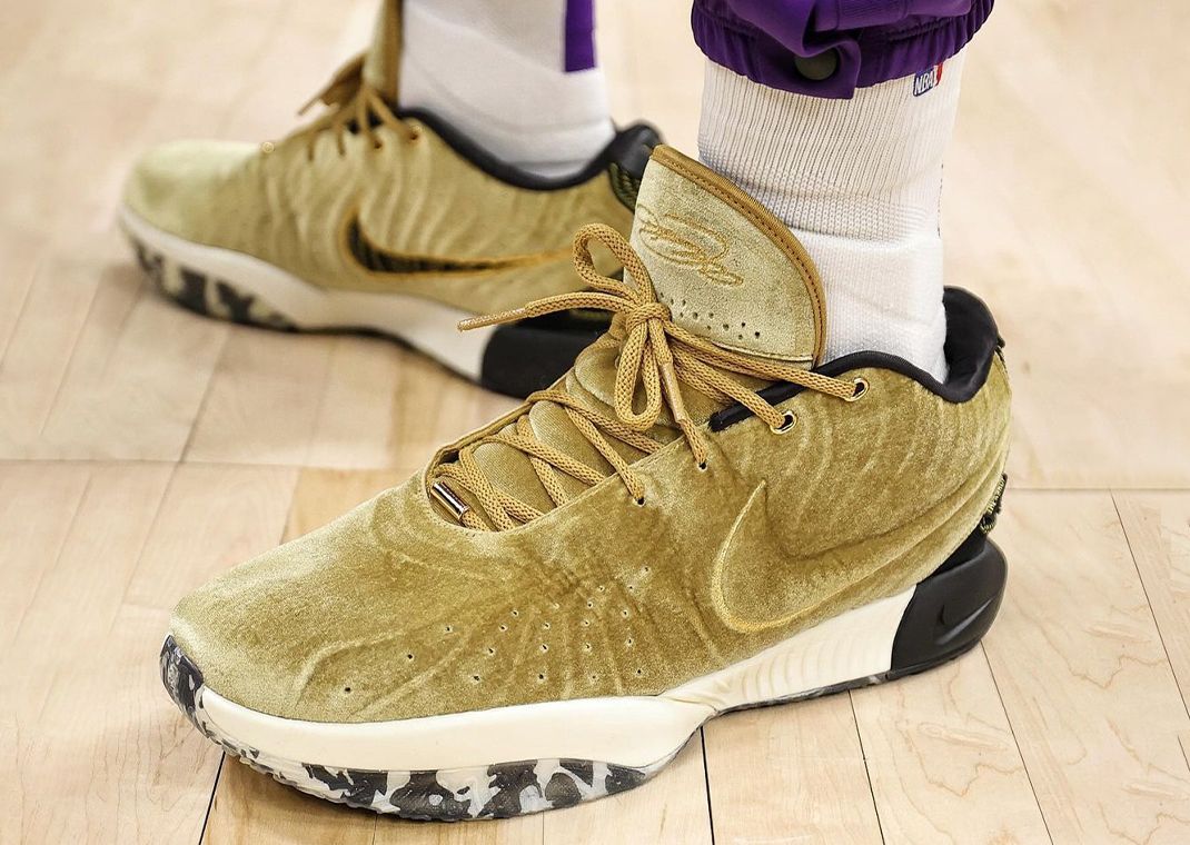 NIKE × The Shop ☆ LeBron 21 'Nobility' NEW Nike LeBron XXI 21 x The Shop “Nobility” | Men Sizes 7