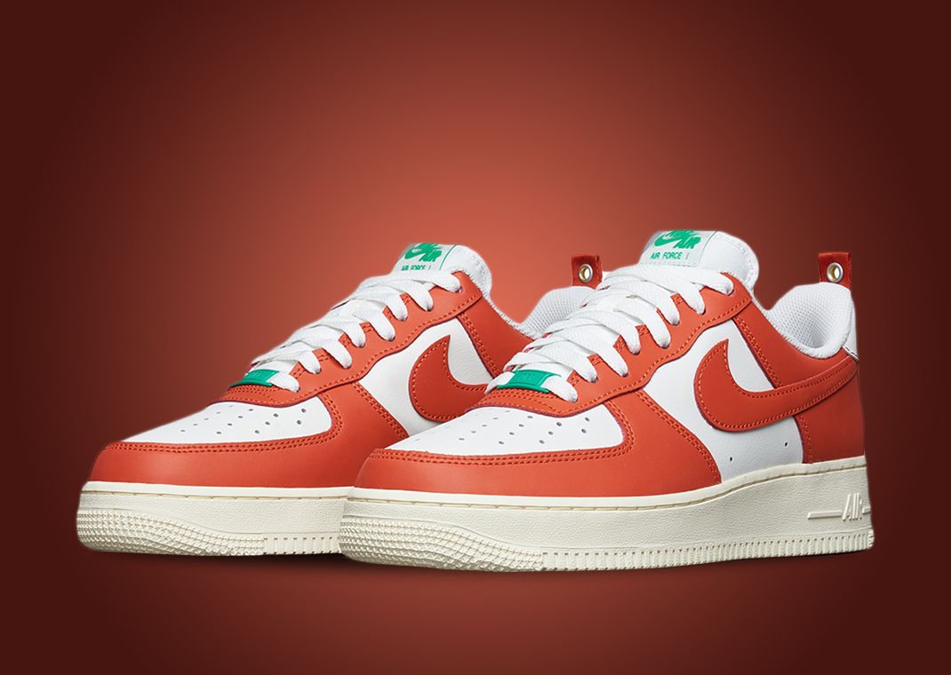 This Nike Air Force 1 Low Is Inspired By Korean Street Food Stalls