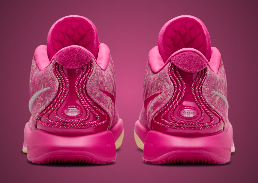 The Nike LeBron 21 The World is Your Oyster Releases July 2024