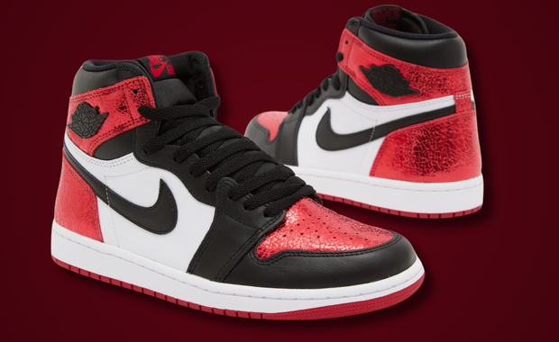 The Women's Air Jordan 1 High OG Ruby Releases May 2025