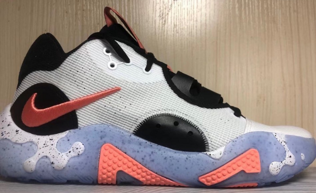First Look At The Nike PG 6
