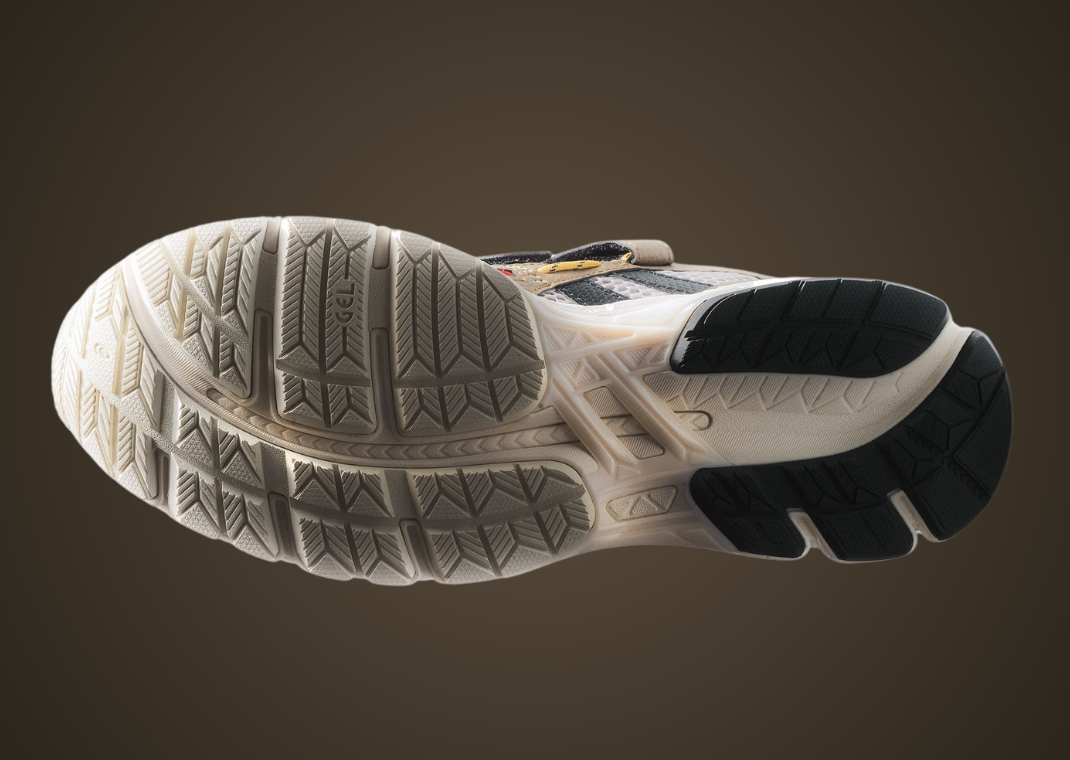 The HAL Studios x Asics Gel-Kayano 20 Bone Releases November