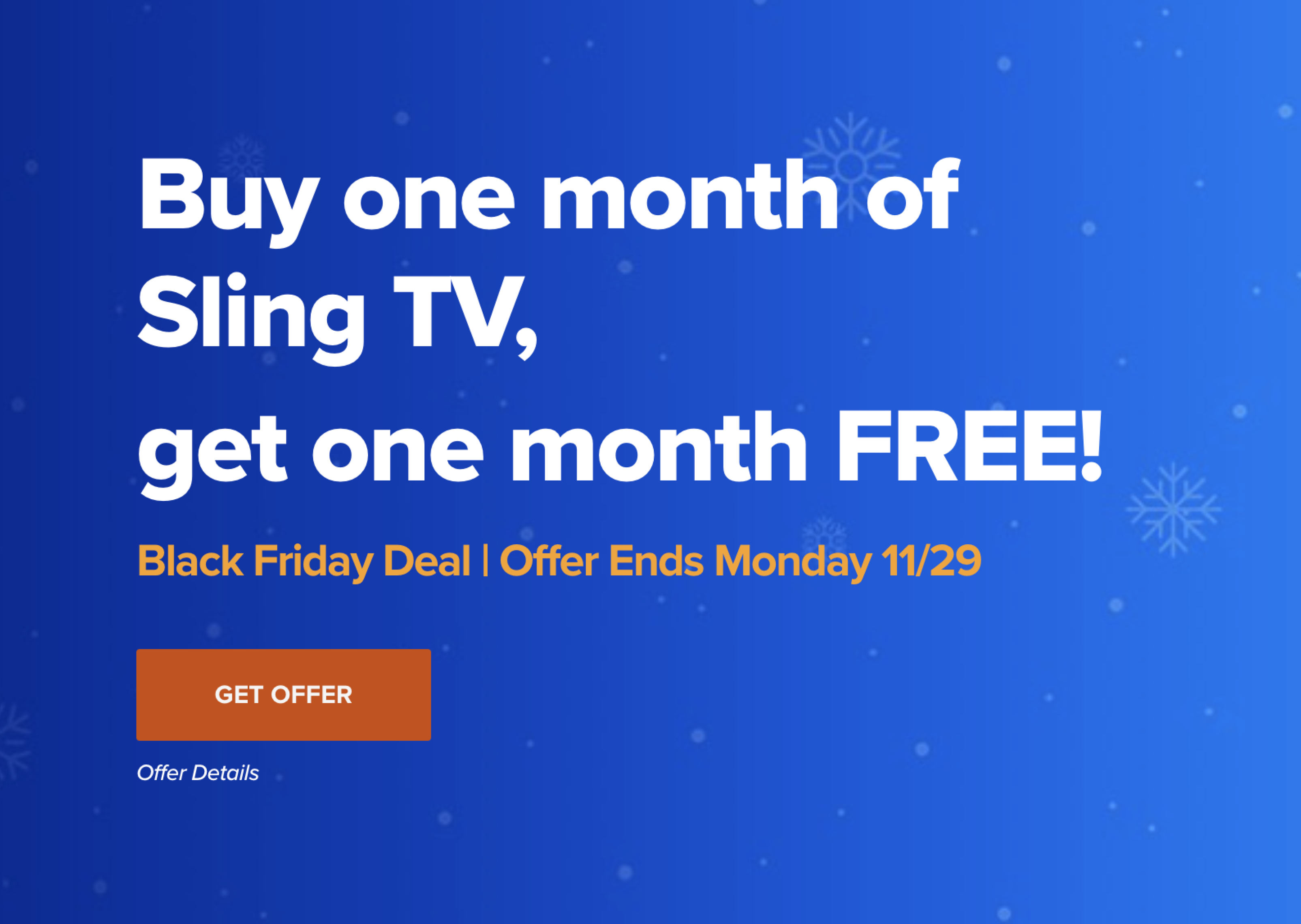 The Best Black Friday Subscription And Streaming Service Deals