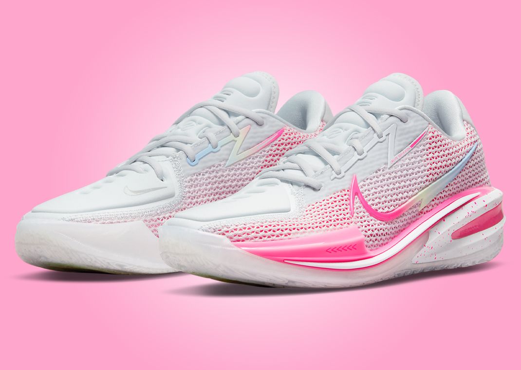 The Nike Zoom GT Cut 1 Think Pink is Returning April 2025