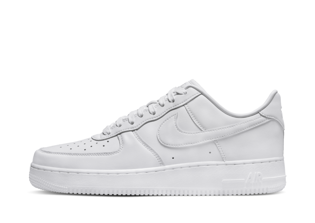 Nike air force 1 white black friday sale best sale