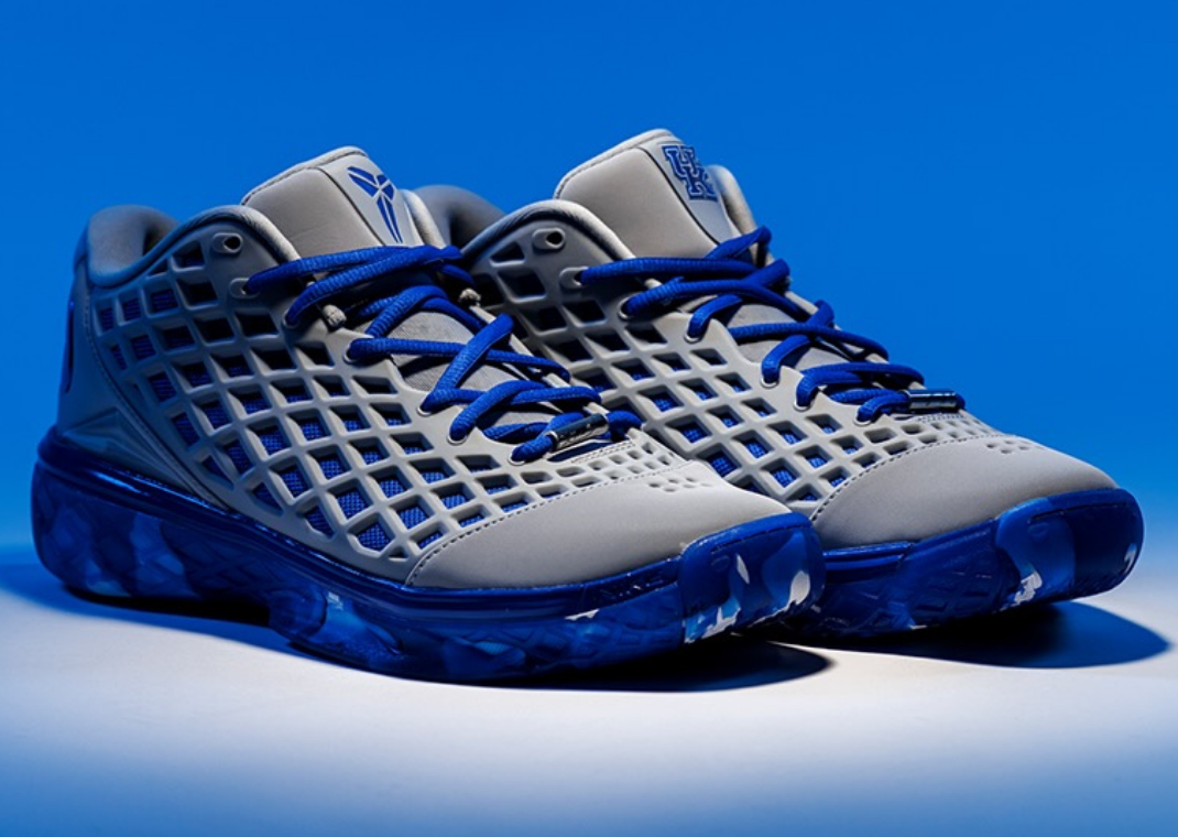 Kentucky Women's Basketball Channels the Mamba with Nike Kobe 3