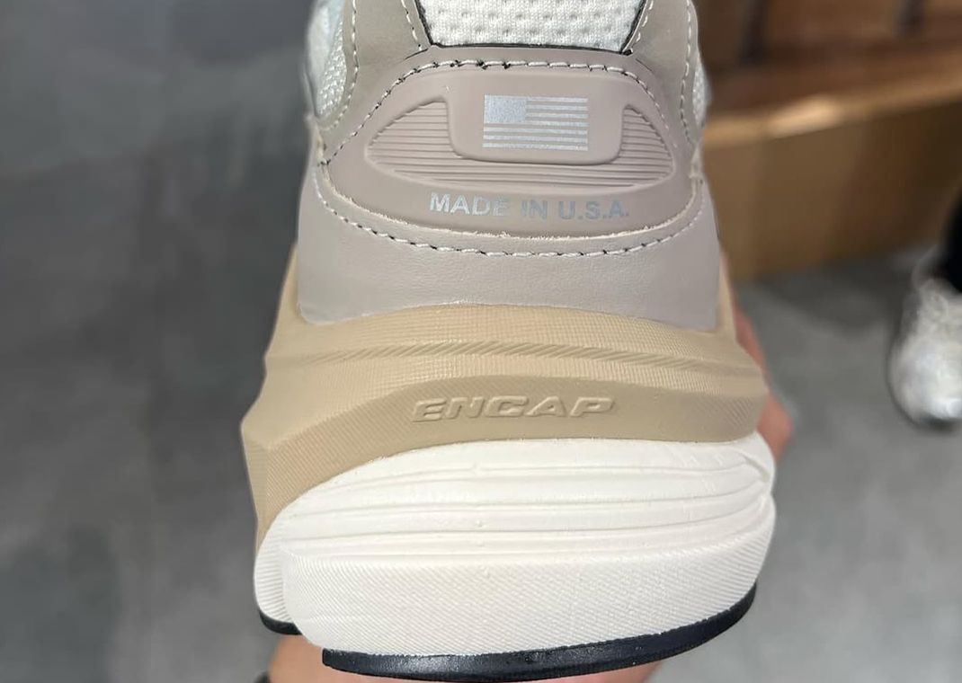 ◆正規品◆NEW BALANCE U990MM6 LIGHT MUSHROOM◆関税込◆人気◆ 2025年 6/5 発売】New Balance U990v6 MM6 “Light Mushroom