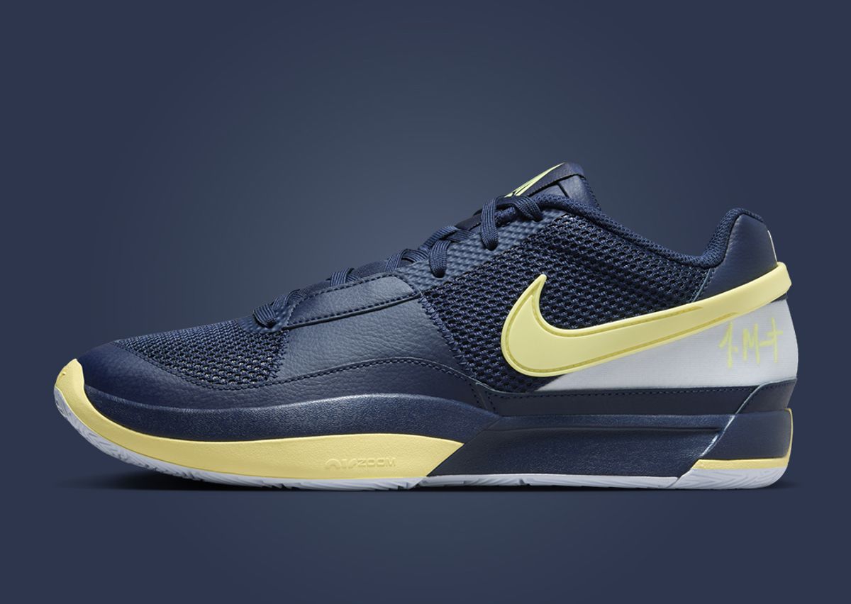 Nike Ja 1 Murray State Lateral