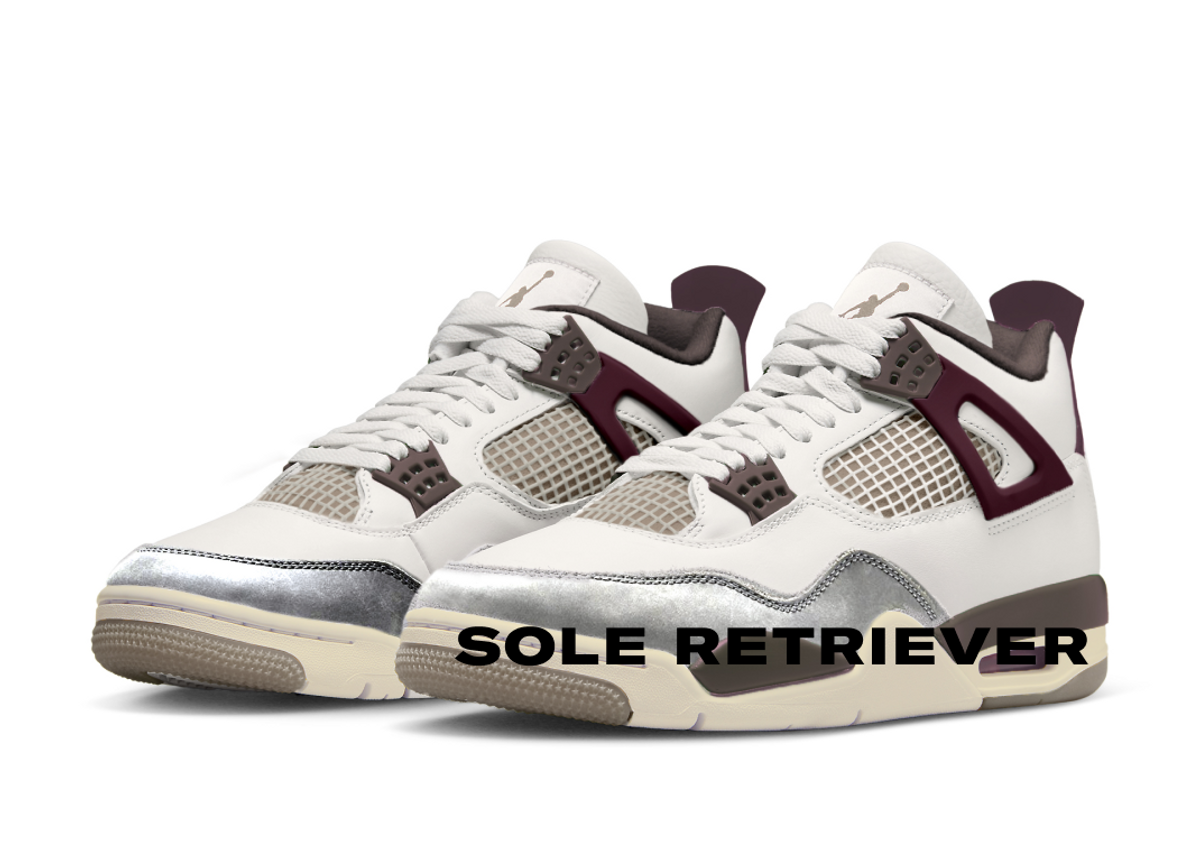 Retro 4 what sales the