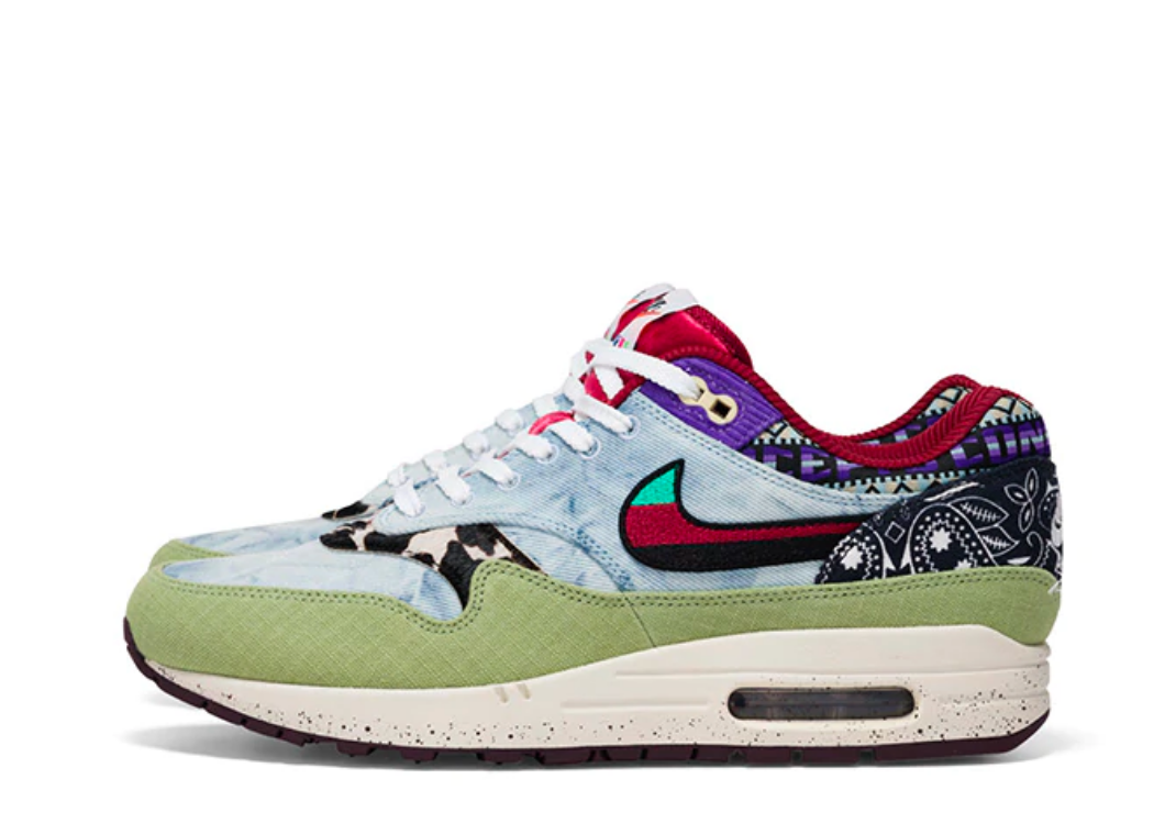 Release Date Concepts x Nike Air Max 1 Mellow