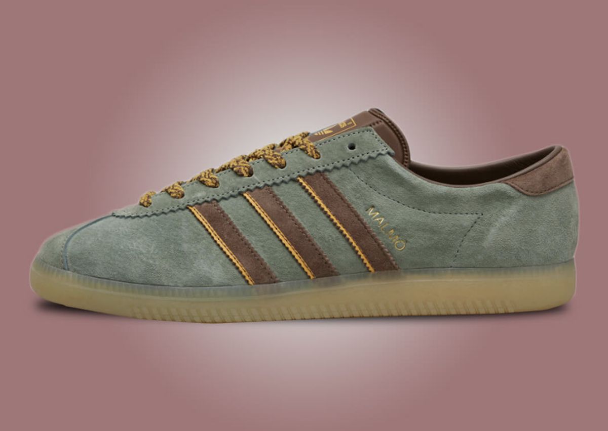 Adidas malmo green Clearance