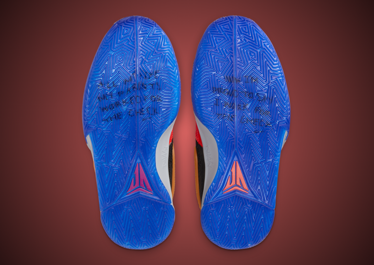 Nike Ja 1 All-Star (GS) Outsole