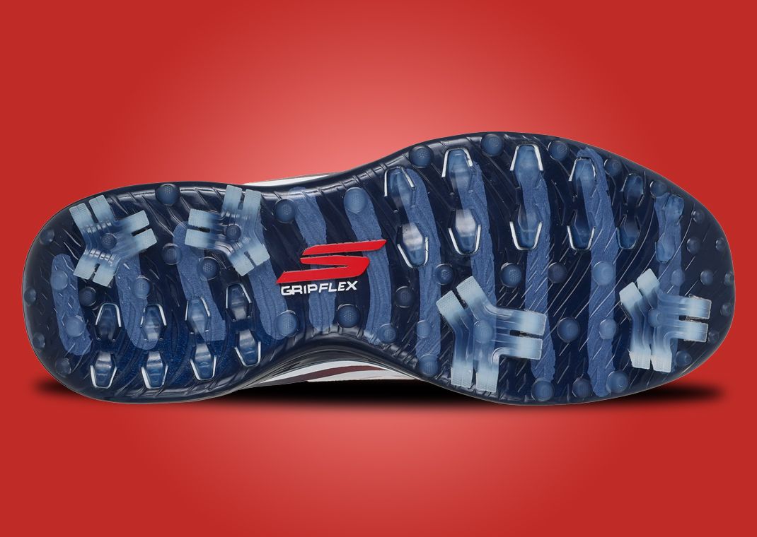 Skechers Crafts a GO GOLF Blade GF PE for Matt Fitzpatrick