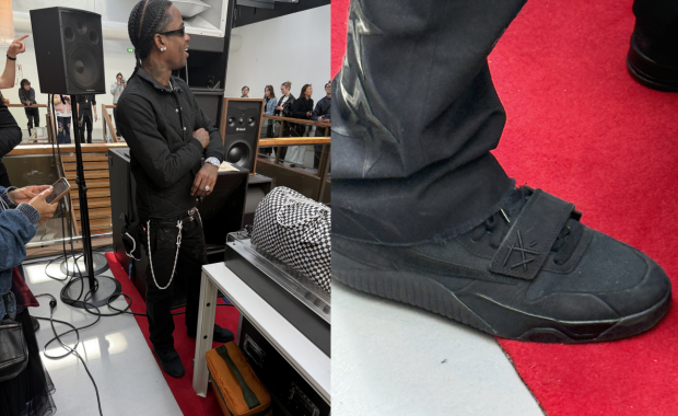 Travis Scott x Jordan Jumpman Jack Black