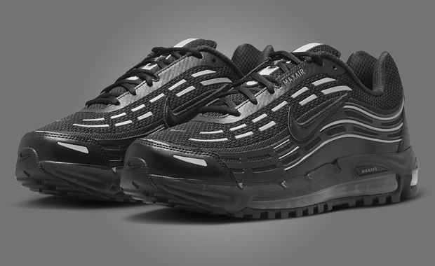 スニーカー Nike Air Max TL 2.5 Black / llic Silver Nike Air Max TL 2.5 Black / Metallic Silver - May 2025