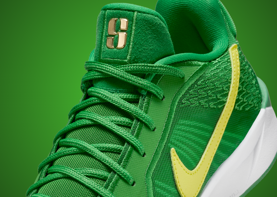 Sabrina Inoescu's Nike Sabrina 2 Oregon Releases October 2024