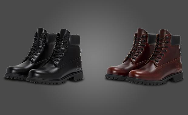 The JJJJound x Timberland 6-Inch Boot GTX Collection Releases September 2024