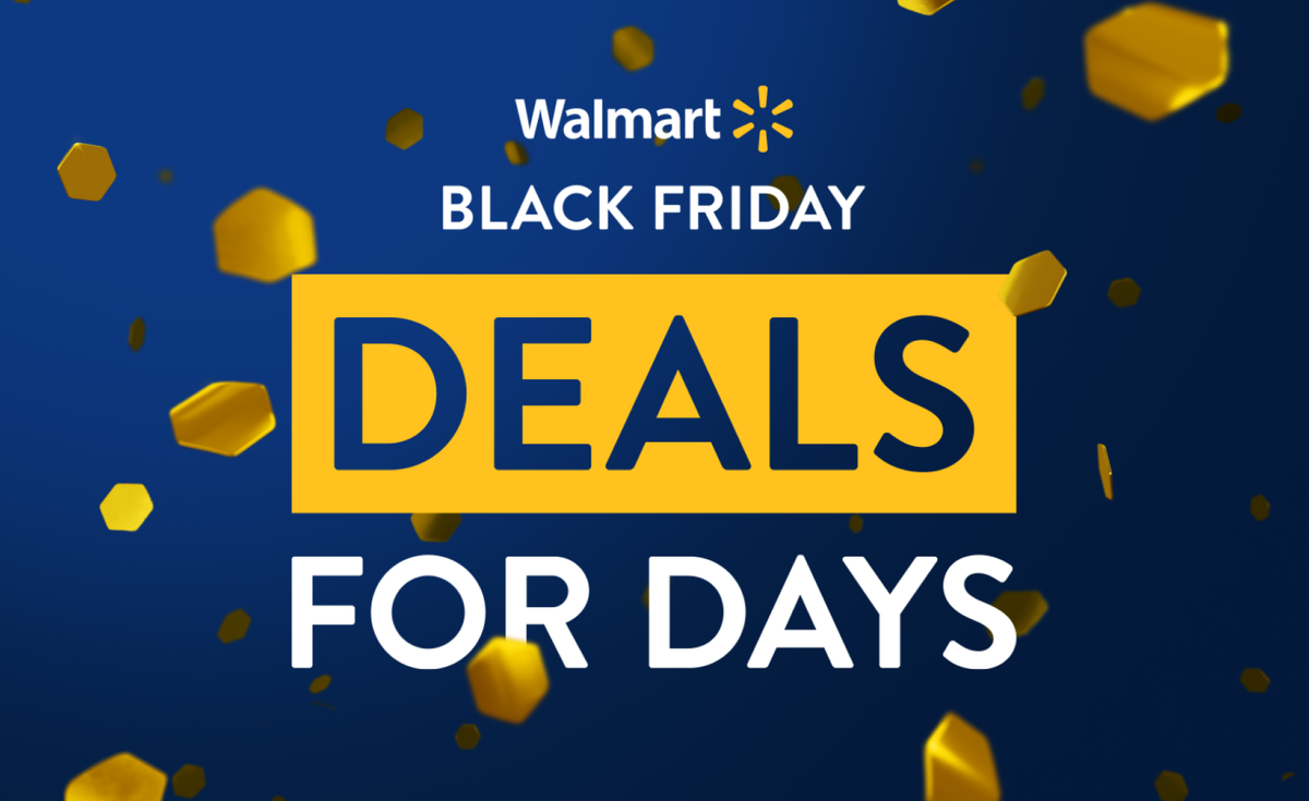 The Best Walmart Black Friday Deals 2021
