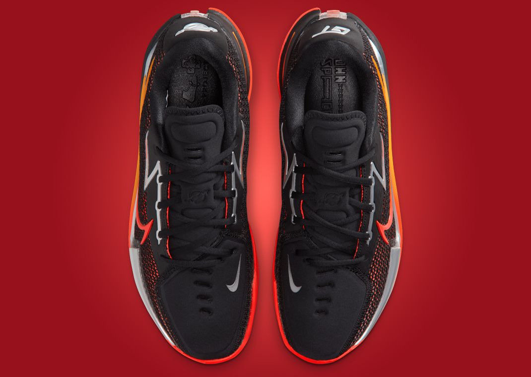 ボール GT cut1 The Nike Zoom GT Cut 1 Steps Back Into The EYBL Circuit