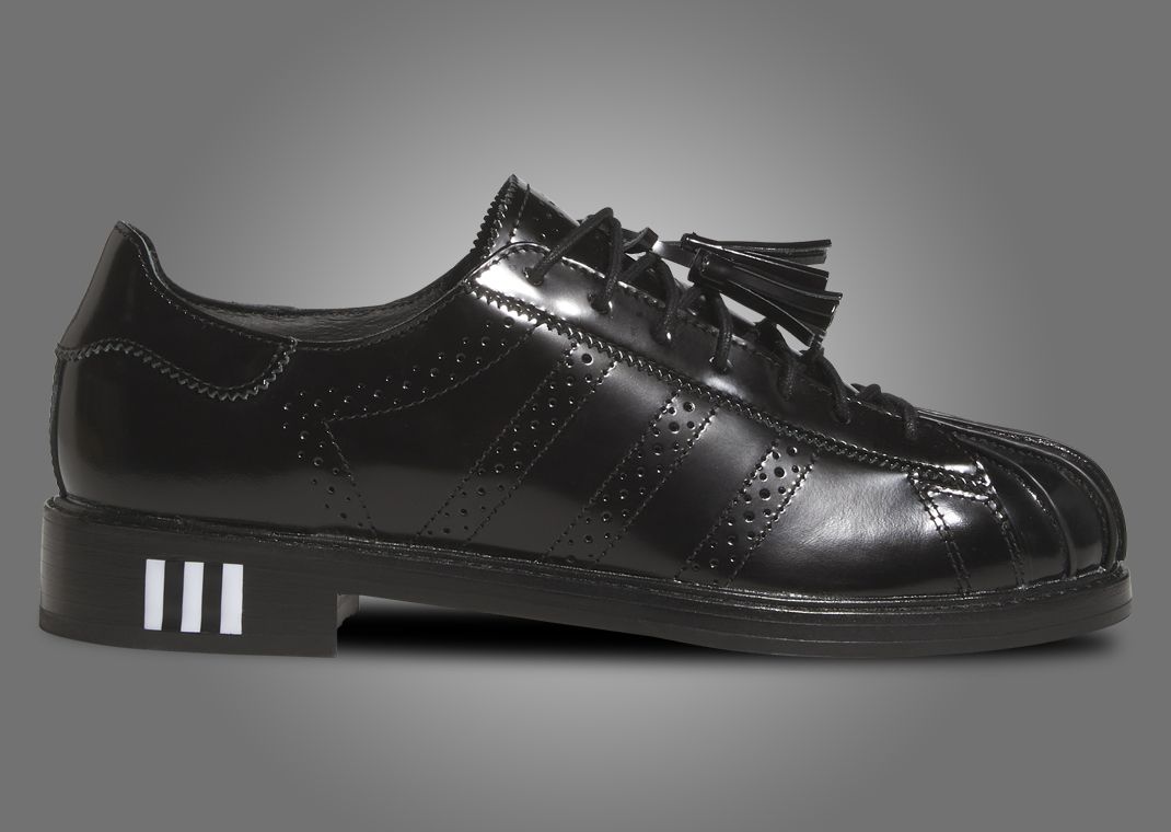 The CLOT x adidas Dress Superstar Releases December 2024