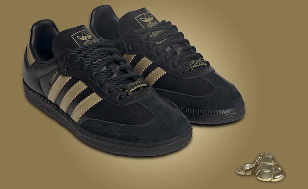 Dry Clean Only x Adidas Samba OG Fall 2025