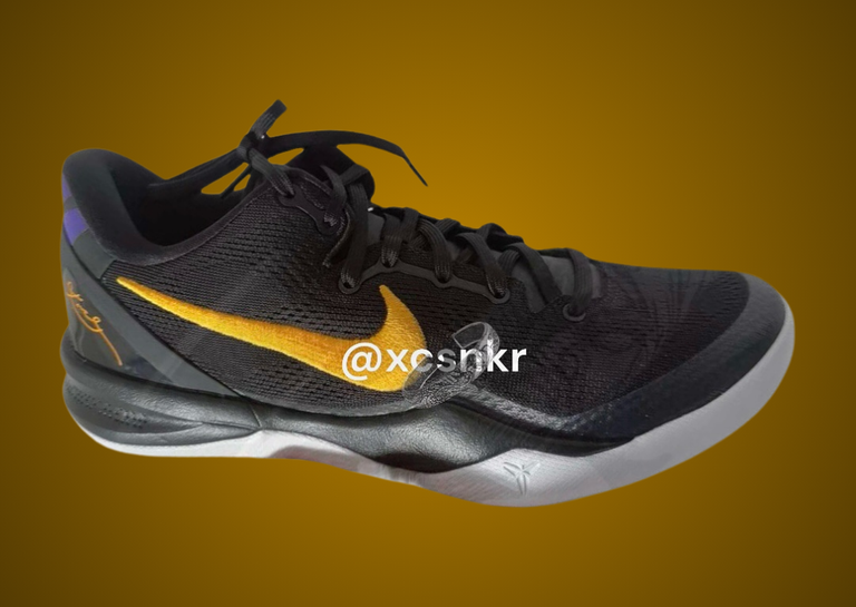 The Nike Kobe 8 Protro Team Bank Pack Releases Fall 2024