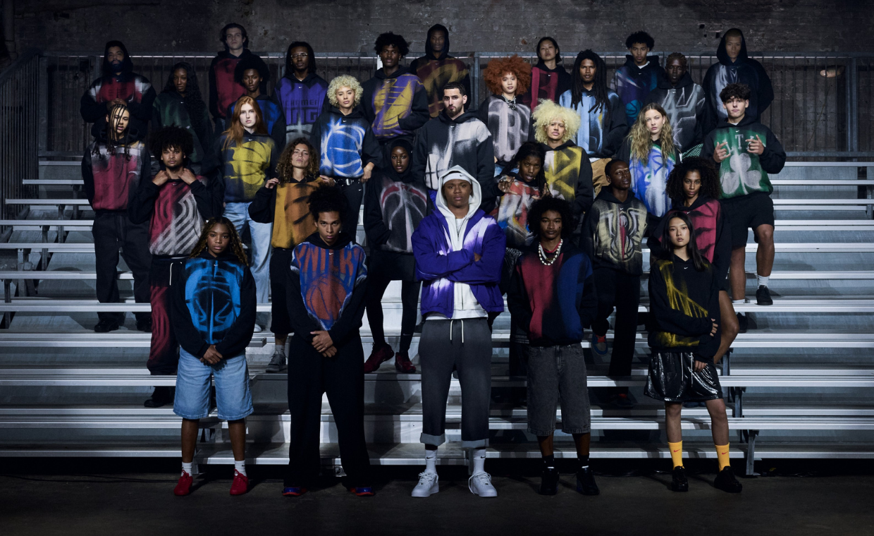 NBA x Nike Standard Issue Collection