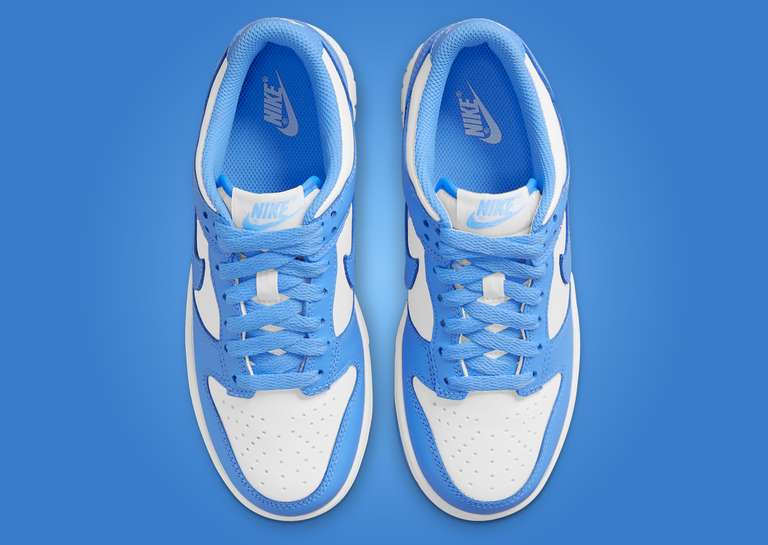 Nike Dunk Low UNC (GS) Top