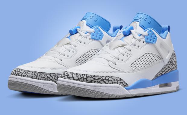 The Jordan Spizike Low UNC Releases November 2024