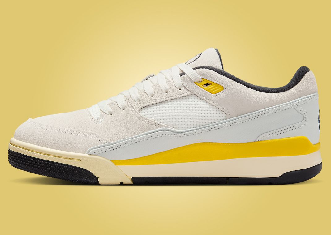 The Quai54 x Jordan Flight Court Releases June 2025