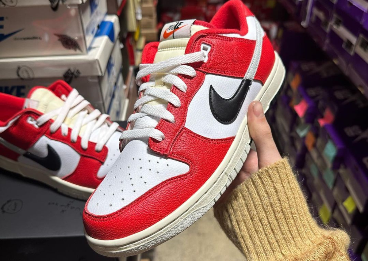 SB Dunk Low Pro Chicago – Uniquekicks