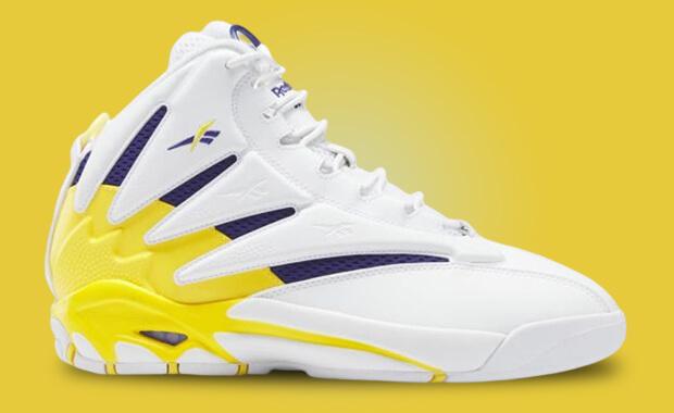 Reebok's The Blast Is Returning With a Nod to Nick Van Exel