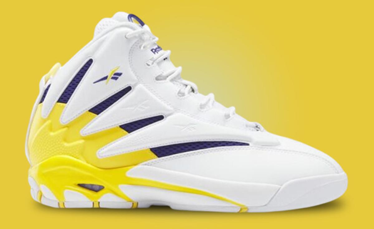 Reebok's The Blast Is Returning With a Nod to Nick Van Exel