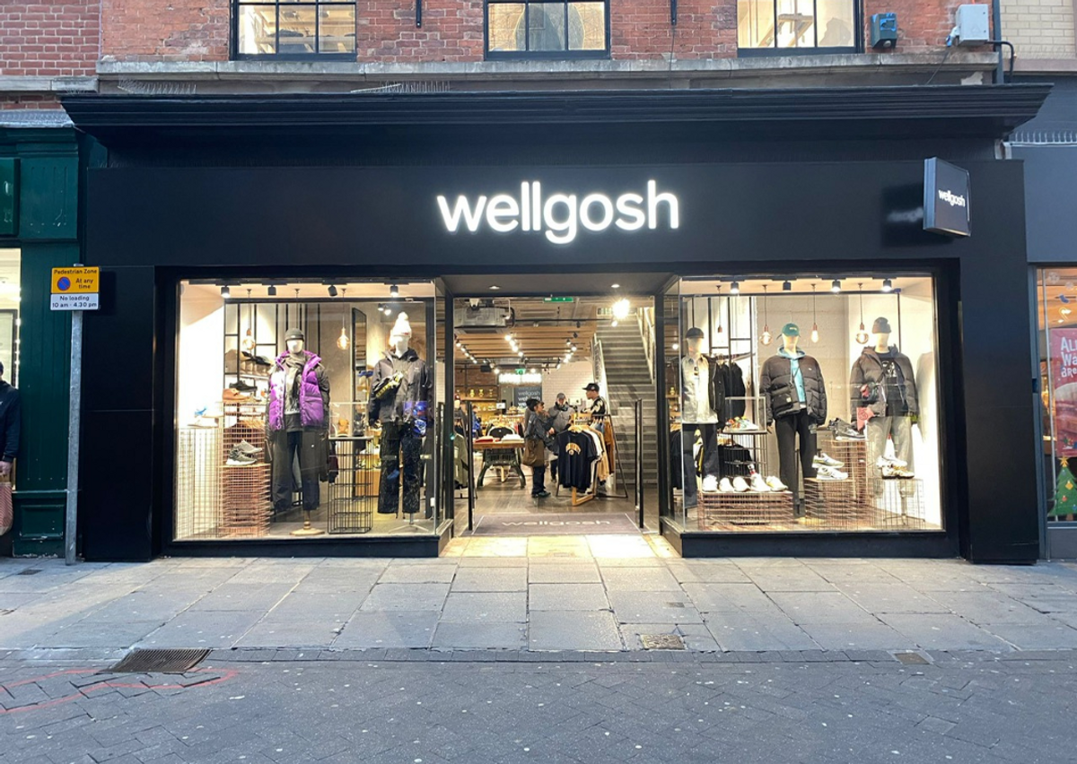 Sneaker 2025 outlet store