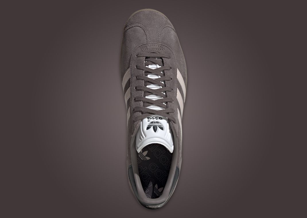 【adidas】Gazelle REKIVE Real Madrid adidas Originals Gazelle Rekive x Real Madrid - Charcoal