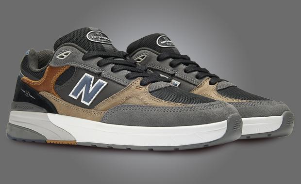 New Balance Numeric Andrew Reynolds 933 Castlerock Vintage Indigo