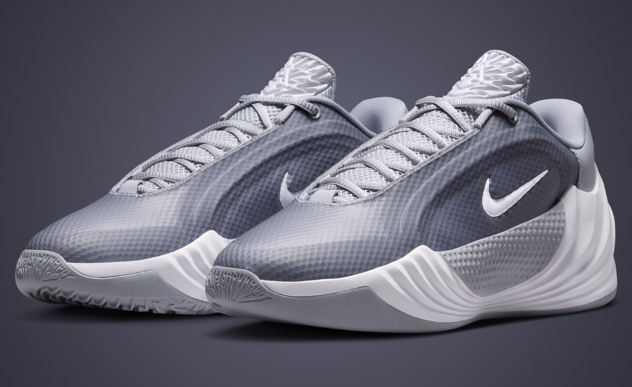 Nike Giannis Freak 8 Wolf Grey