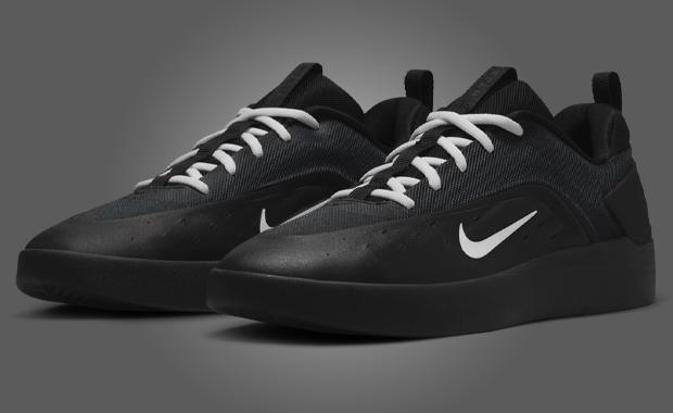 Nike SB Nyjah 4 Black