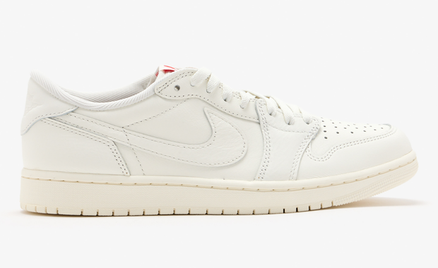 Air Jordan 1 Retro Low OG Sail
