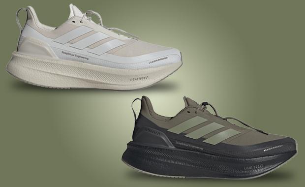 Hermanos Koumori x adidas Ultraboost 5 Pack