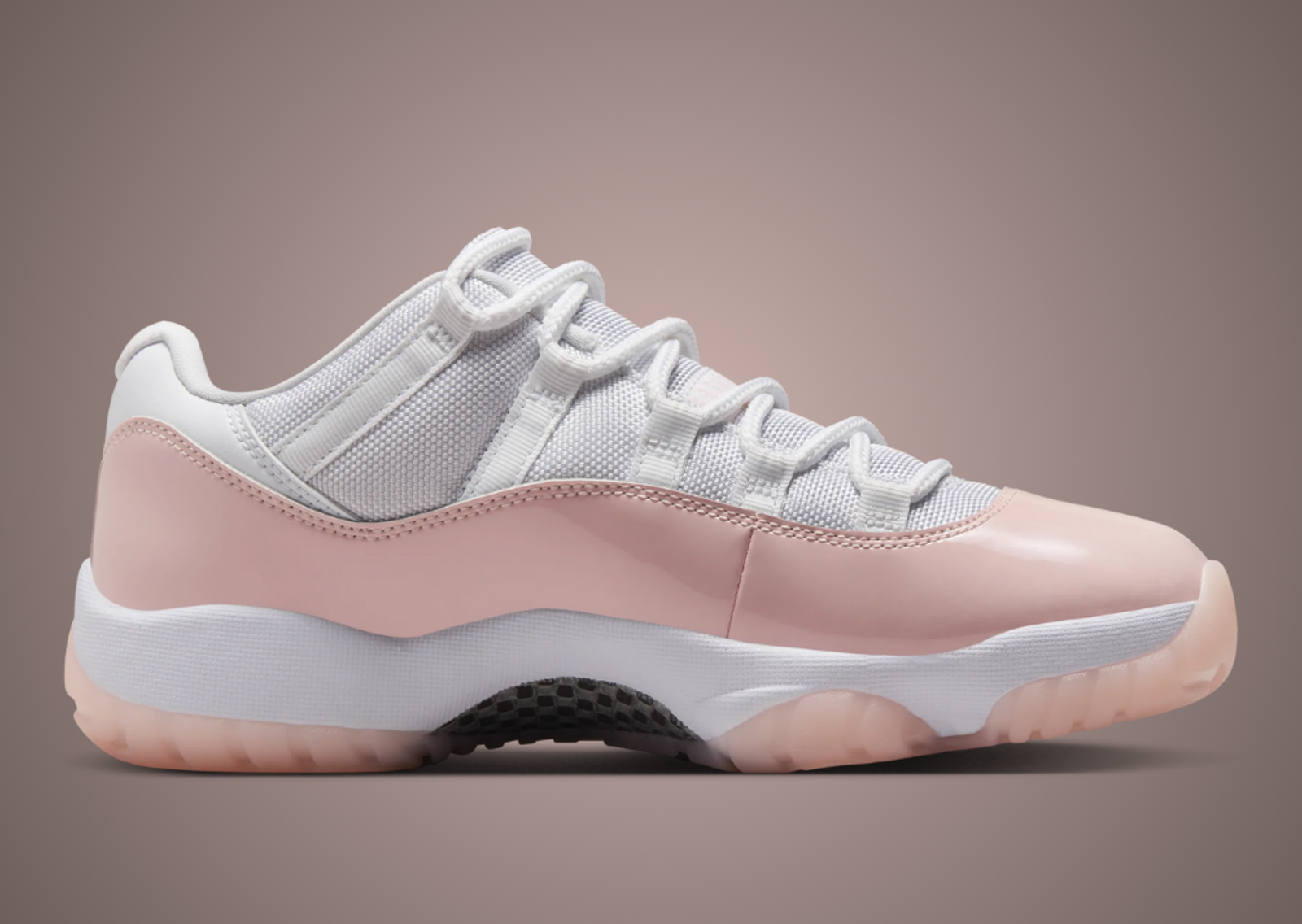 Air Jordan 11 Retro Low Legend Pink (W) Medial