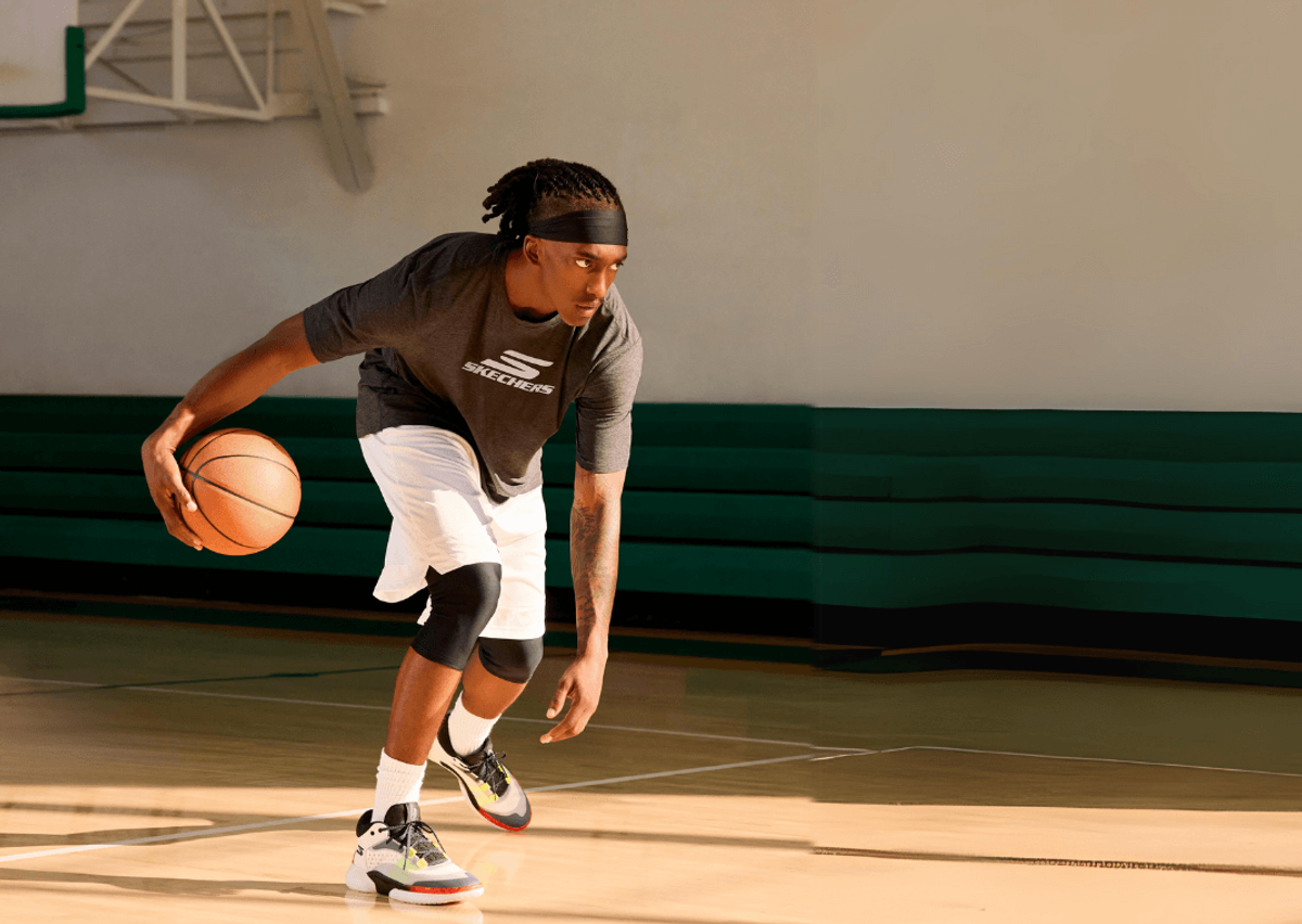 Skechers Enters the Performance Basketball Market With Julius