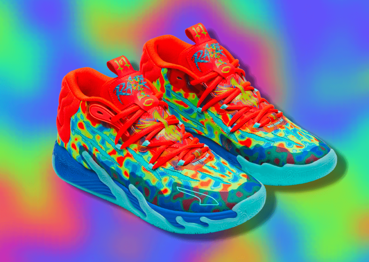 Puma top exclusive shoes