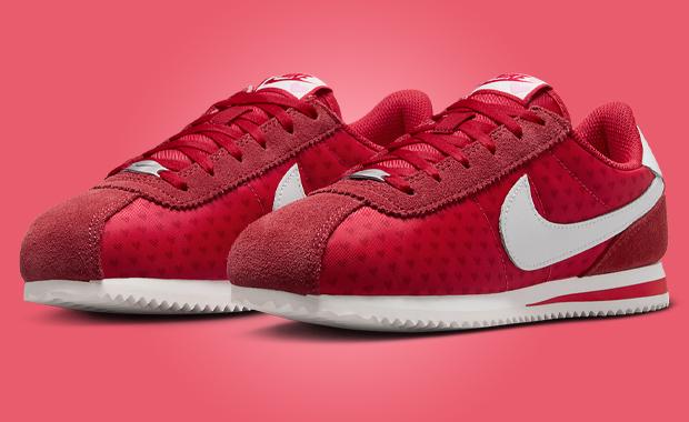 The Kids’ Exclusive Nike Cortez Valentine's Day Releases January 2025