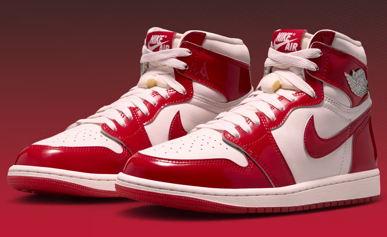 Air Jordan 1 Retro High OG Nails & Grails (W)