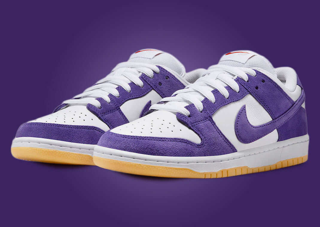 【27cm】Nike SB Dunk “Court Purple Gum”DUNK